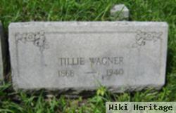 Matilda "tillie" Crumbaker Wagner