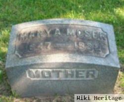 Mary A. Moser