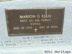 Marion George Ellis