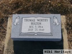 Thomas Worthy Holton