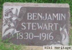 Benjamin Stewart