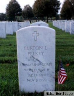 Burton Leroy Pelkey