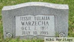 Jessie Eulalia Walker Warzecha
