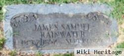 James Samuel Rainwater