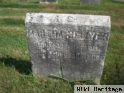 Martha Hellyer