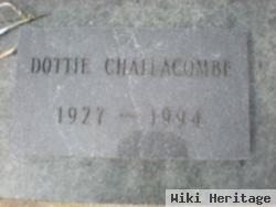 Dorothy Mae "dottie" Felton Challacombe