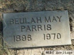 Beulah May Monnet Parris