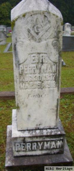 E. R. Perryman