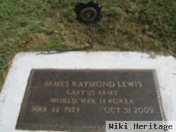 James Raymond Lewis