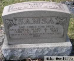 Mary Samsa