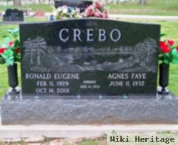 Ronald Eugene "ronnie" Crebo