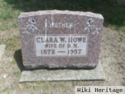 Clara Werking Howe