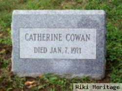 Catherine Cowan