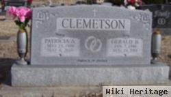 Gerald Benson "jerry" Clemetson