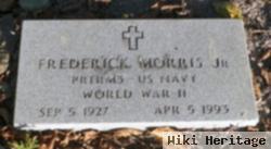 Frederick Morris, Jr