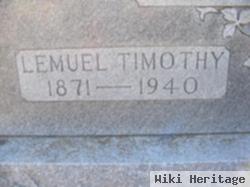 Lemuel Timothy Gay