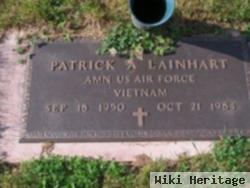 Patrick A Lainhart