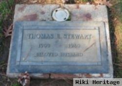 Thomas E. Stewart