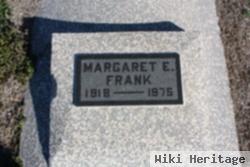 Margaret E. Frank