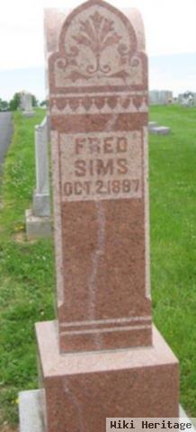 Fred Sims