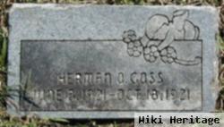 Herman O. Goss