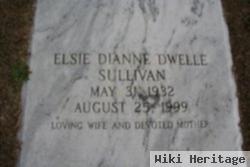 Elsie Dianne Dwelle Sullivan