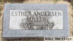 Esther Hansen Miller