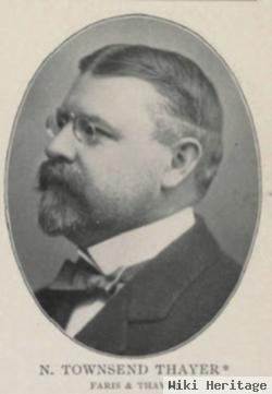 Nathan Townsend Thayer