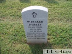 William Parker Shirley