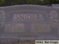 L. C. Snider