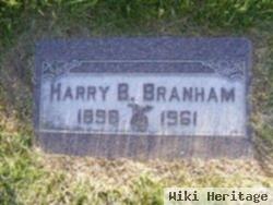 Harry Buckner Branham