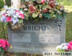 Prentis Wright