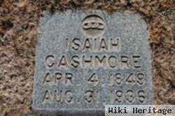 Isaiah Cashmore