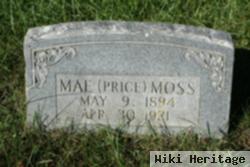 Mae Price Moss