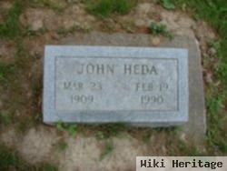 John Heda