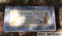 William Fred Hull, Jr