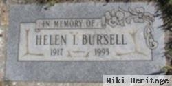 Helen Irene Wilson Bursell