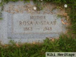 Rosa Emma Arnold Staab