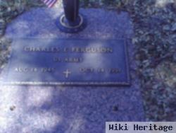 Charles E Ferguson