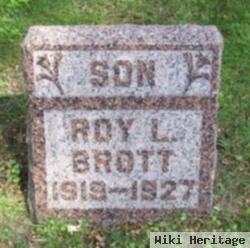 Roy Leo Brott