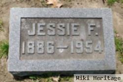 Jessie Florence Hilsabeck Ward Willim