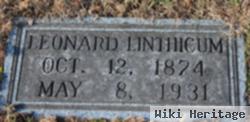 Leonard H Linthicum