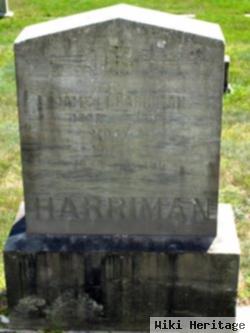 James I Harriman