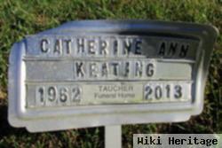 Catherine Ann Keating