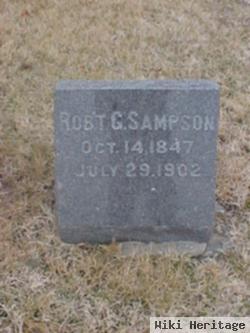 Robert G Sampson