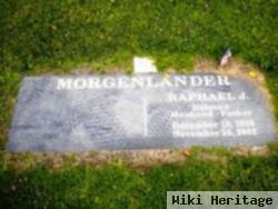 Raphael J. Morganlander