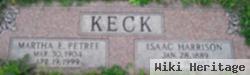 Martha Ellen Petree Keck