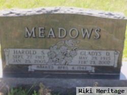 Gladys D Meadows