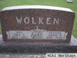 John H Wolken