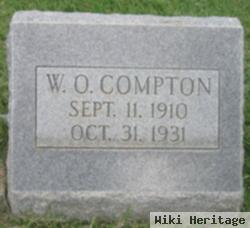 W O Compton